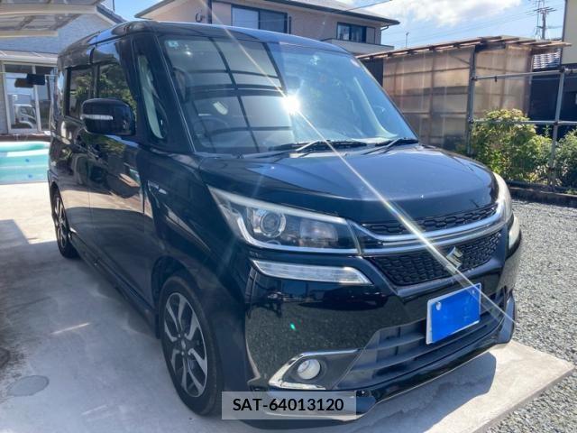 Suzuki SOLIO BANDIT 2016-02 8317142-1