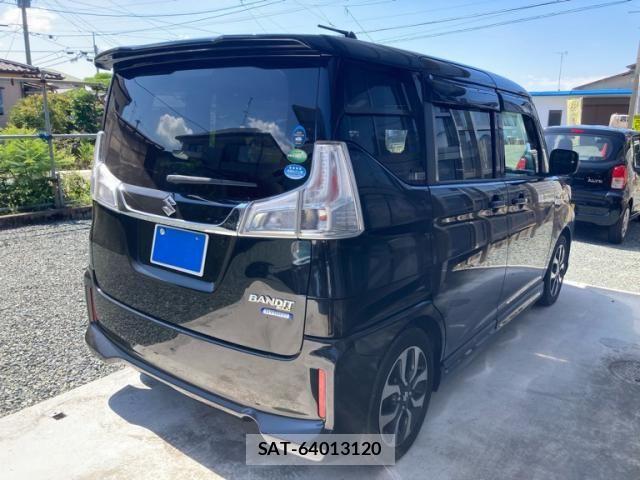 Suzuki SOLIO BANDIT 2016-02 8317142-2