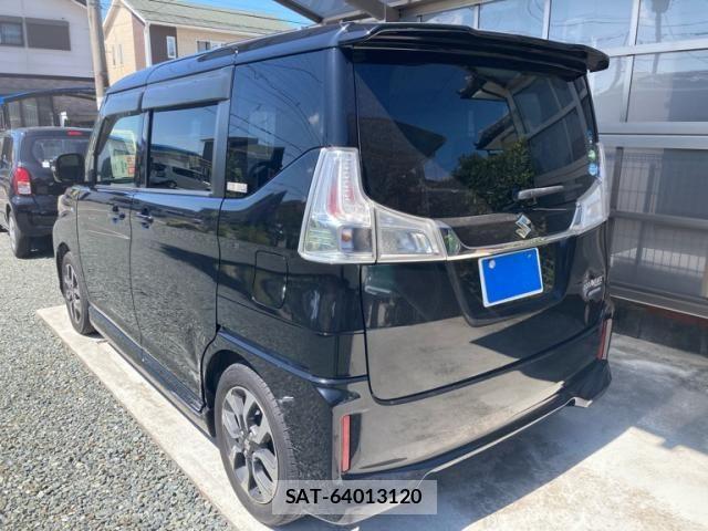 Suzuki SOLIO BANDIT 2016-02 8317142-3