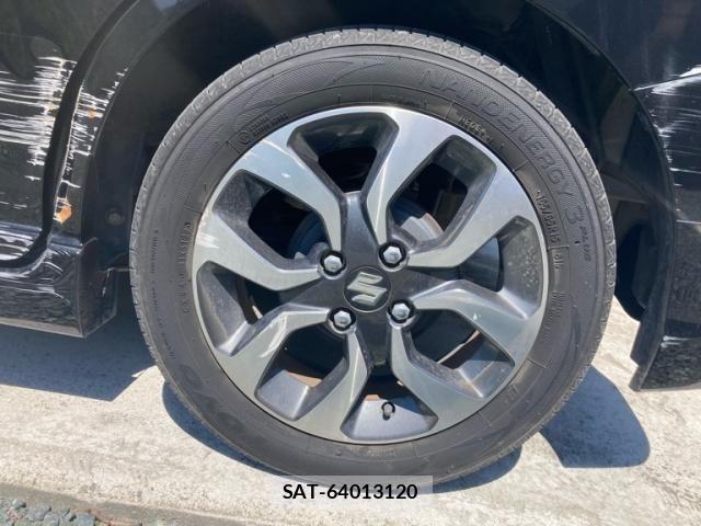 Suzuki SOLIO BANDIT 2016-02 8317142-5