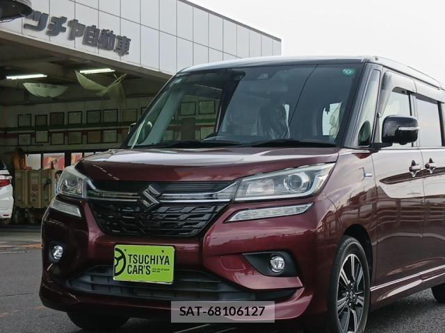 Suzuki SOLIO BANDIT 2019-11 8317138-0