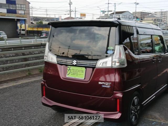 Suzuki SOLIO BANDIT 2019-11 8317138-1