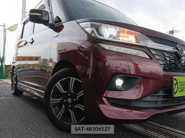 Suzuki SOLIO BANDIT 2019-11 8317138-8