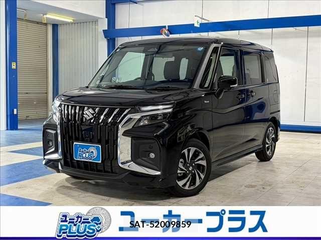 Suzuki SOLIO BANDIT 2026-02 8337920-0