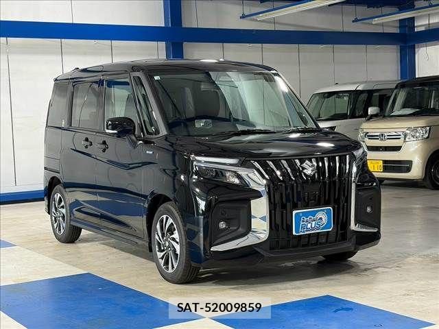 Suzuki SOLIO BANDIT 2026-02 8337920-17