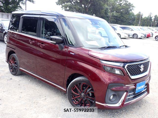 Suzuki SOLIO BANDIT 2021-12 8337922-0