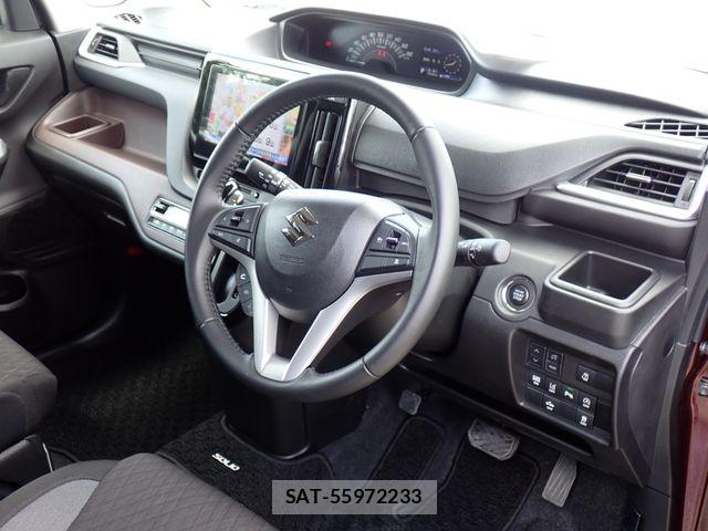 Suzuki SOLIO BANDIT 2021-12 8337922-1