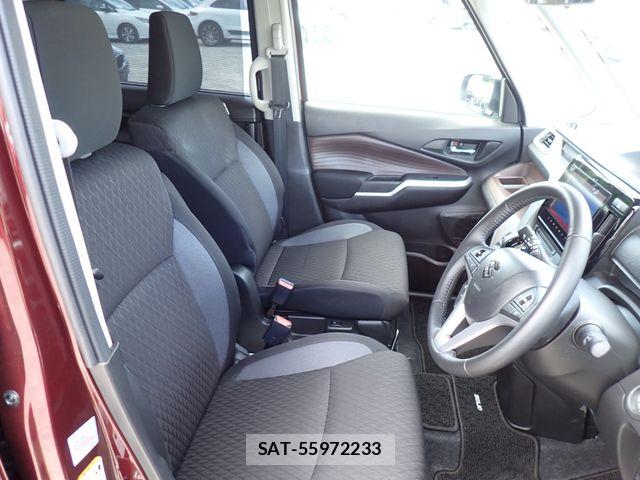 Suzuki SOLIO BANDIT 2021-12 8337922-23