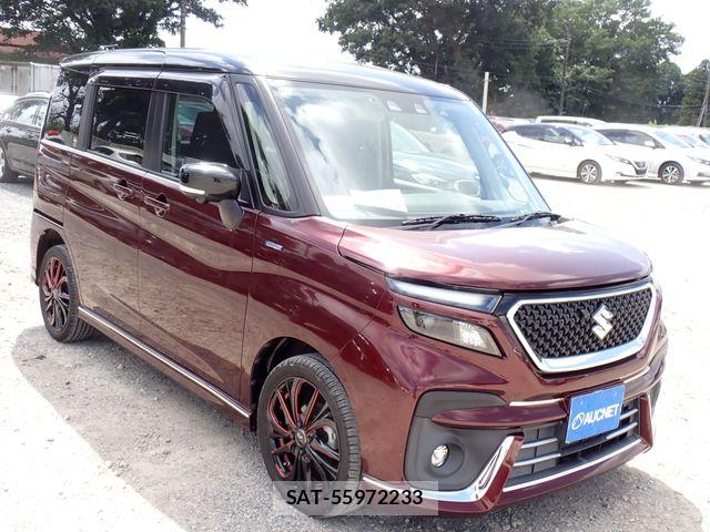 Suzuki SOLIO BANDIT 2021-12 8337922-3
