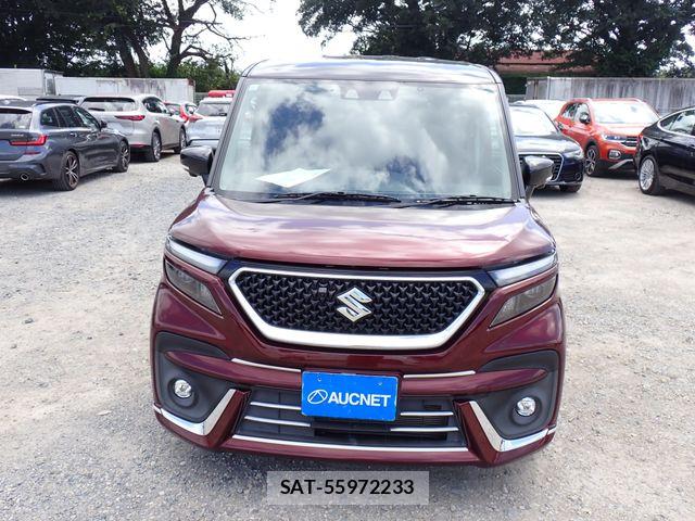 Suzuki SOLIO BANDIT 2021-12 8337922-4