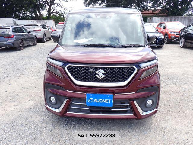 Suzuki SOLIO BANDIT 2021-12 8337922-5
