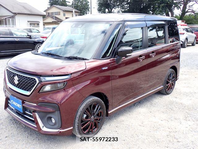 Suzuki SOLIO BANDIT 2021-12 8337922-6