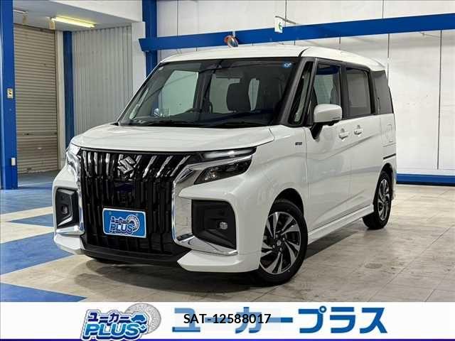 Suzuki SOLIO BANDIT 2026-02 8337924-0