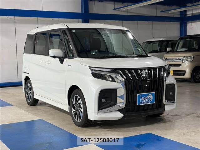 Suzuki SOLIO BANDIT 2026-02 8337924-17