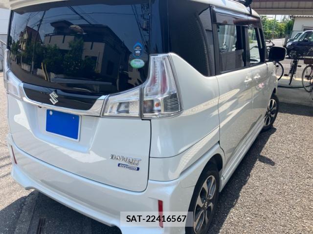 Suzuki SOLIO BANDIT 2016-01 8337926-10