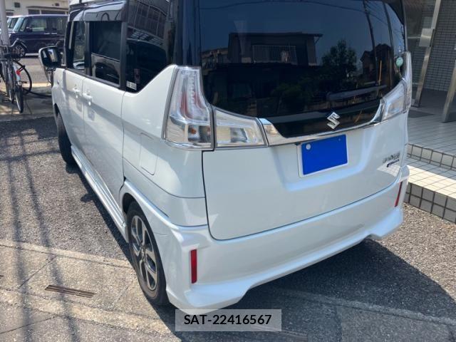 Suzuki SOLIO BANDIT 2016-01 8337926-1