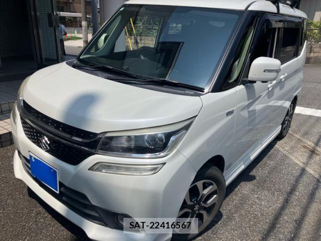 Suzuki SOLIO BANDIT 2016-01 8337926-5