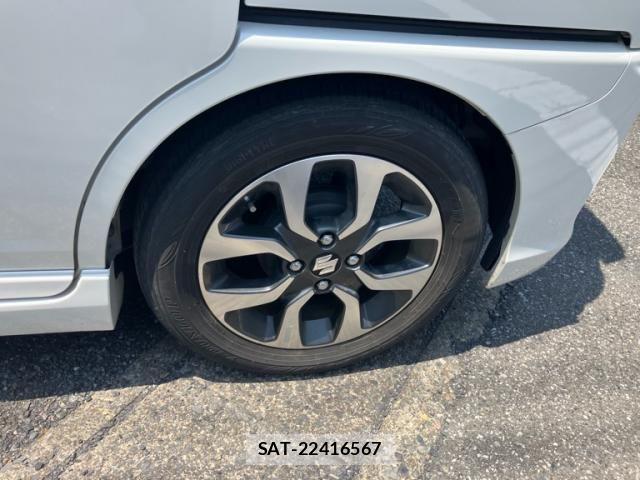 Suzuki SOLIO BANDIT 2016-01 8337926-7