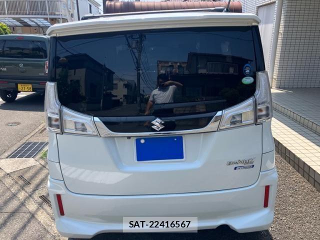 Suzuki SOLIO BANDIT 2016-01 8337926-8