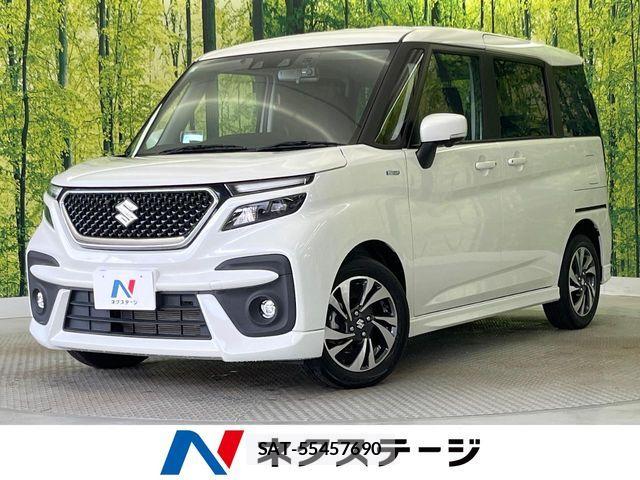 Suzuki SOLIO BANDIT 2023-03 8337923-0