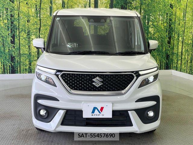 Suzuki SOLIO BANDIT 2023-03 8337923-14