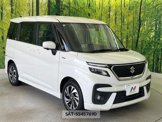 Suzuki SOLIO BANDIT 2023-03 8337923-16