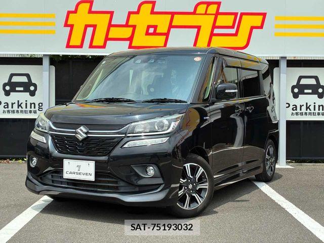 Suzuki SOLIO BANDIT 2020-09 8337925-0