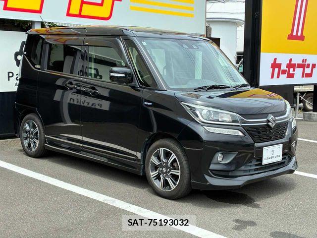 Suzuki SOLIO BANDIT 2020-09 8337925-26