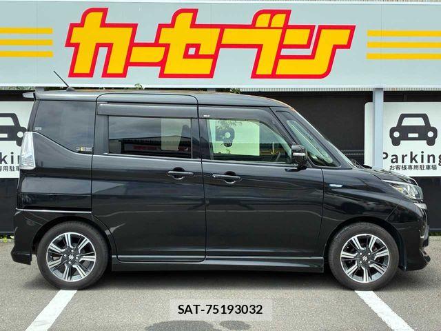 Suzuki SOLIO BANDIT 2020-09 8337925-27