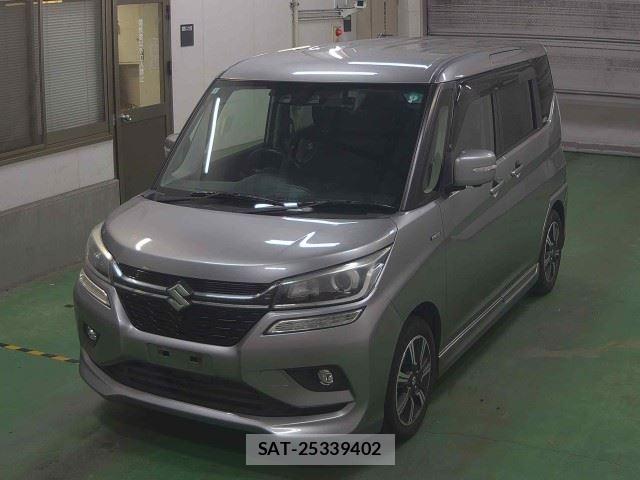Suzuki SOLIO BANDIT 2019-07 8344988-0