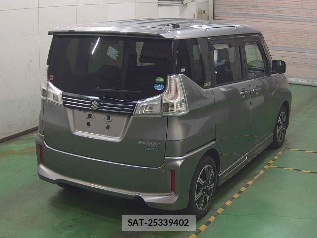 Suzuki SOLIO BANDIT 2019-07 8344988-1