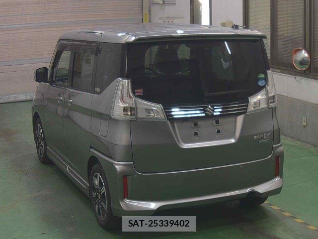 Suzuki SOLIO BANDIT 2019-07 8344988-3