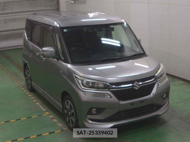 Suzuki SOLIO BANDIT 2019-07 8344988-4