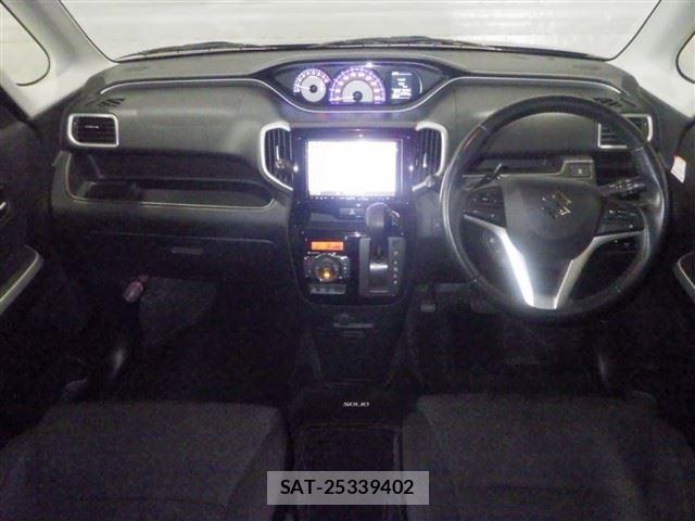 Suzuki SOLIO BANDIT 2019-07 8344988-5