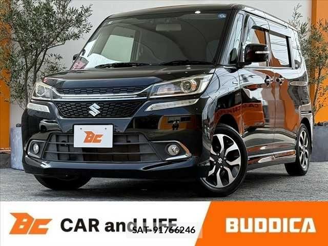 Suzuki SOLIO BANDIT 2016-04 8355618-0