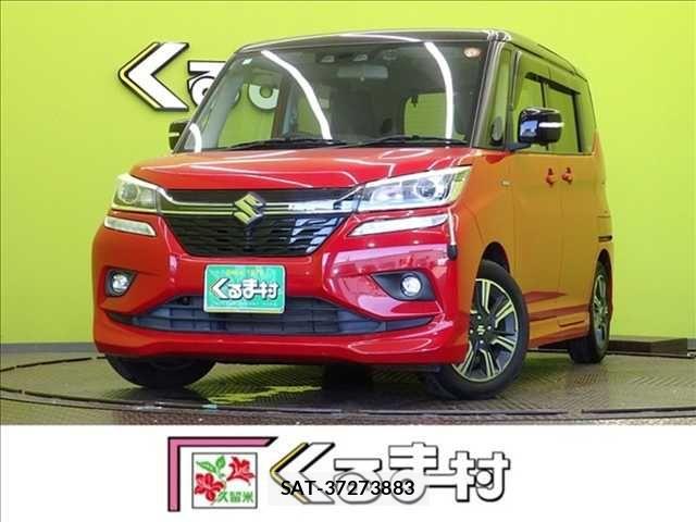 Suzuki SOLIO BANDIT 2020-07 8355616-0