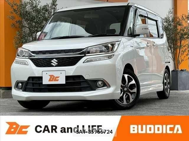 Suzuki SOLIO BANDIT 2016-01 8368778-0