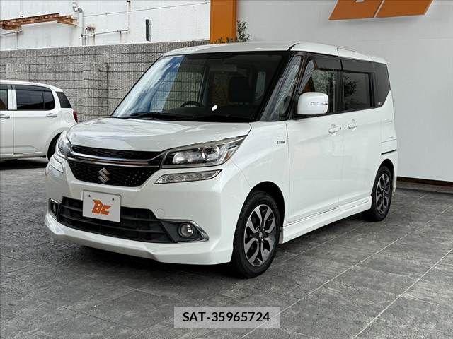 Suzuki SOLIO BANDIT 2016-01 8368778-9