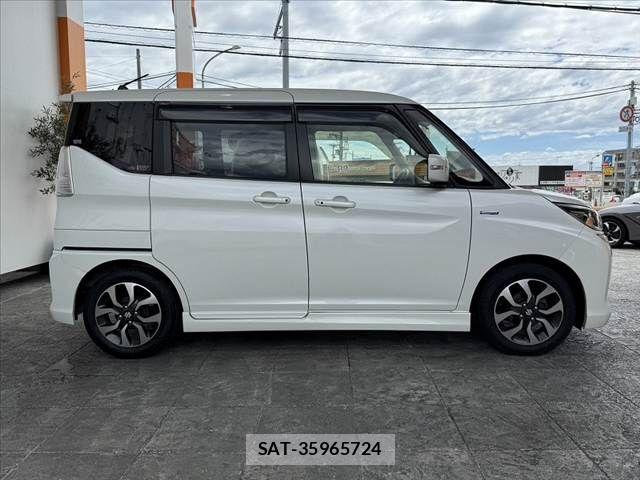 Suzuki SOLIO BANDIT 2016-01 8368778-10
