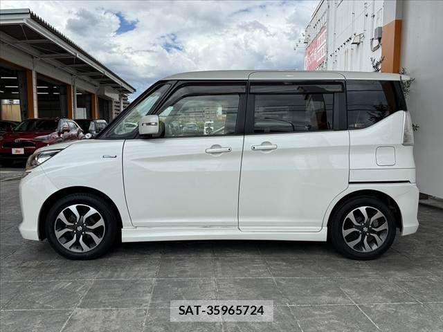 Suzuki SOLIO BANDIT 2016-01 8368778-11