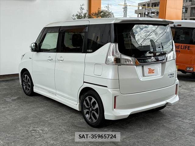 Suzuki SOLIO BANDIT 2016-01 8368778-12