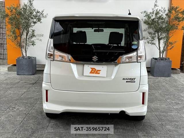 Suzuki SOLIO BANDIT 2016-01 8368778-13