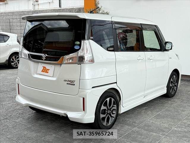 Suzuki SOLIO BANDIT 2016-01 8368778-14