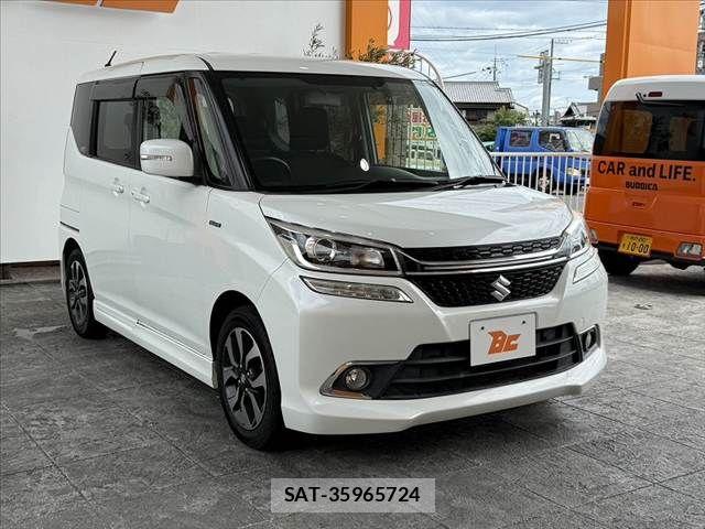 Suzuki SOLIO BANDIT 2016-01 8368778-7
