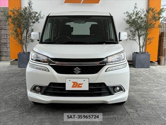 Suzuki SOLIO BANDIT 2016-01 8368778-8