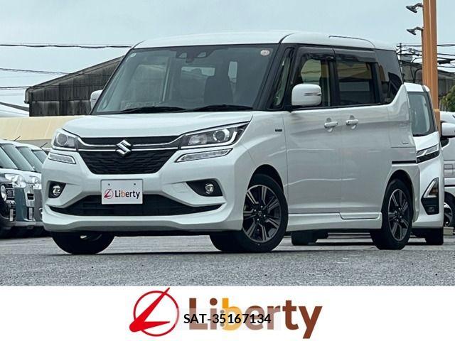 Suzuki SOLIO BANDIT 2020-10 8368768-0