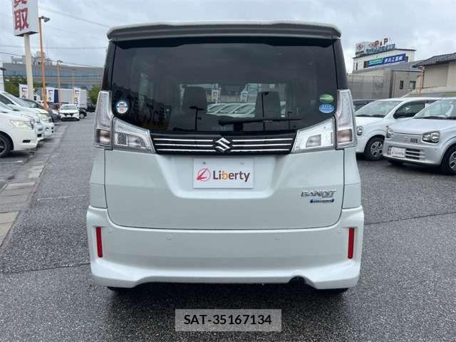 Suzuki SOLIO BANDIT 2020-10 8368768-9
