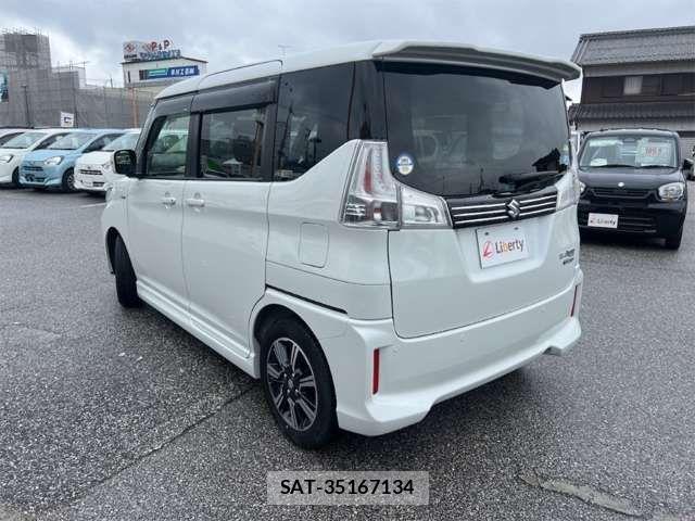 Suzuki SOLIO BANDIT 2020-10 8368768-10