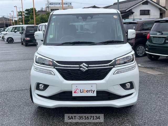 Suzuki SOLIO BANDIT 2020-10 8368768-5