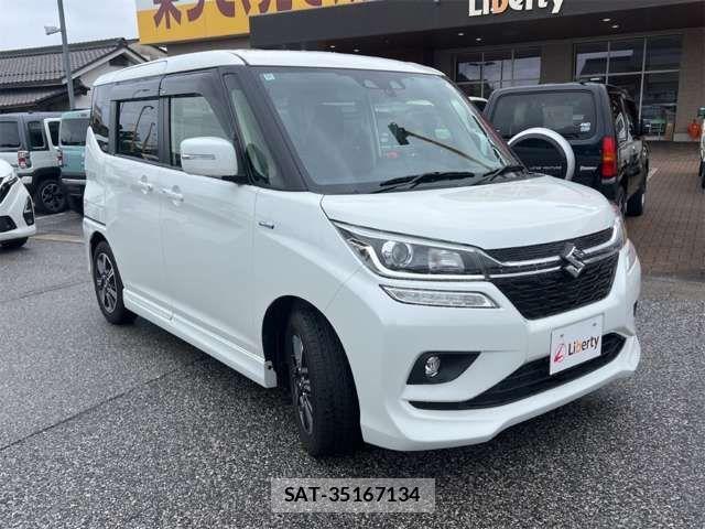 Suzuki SOLIO BANDIT 2020-10 8368768-6